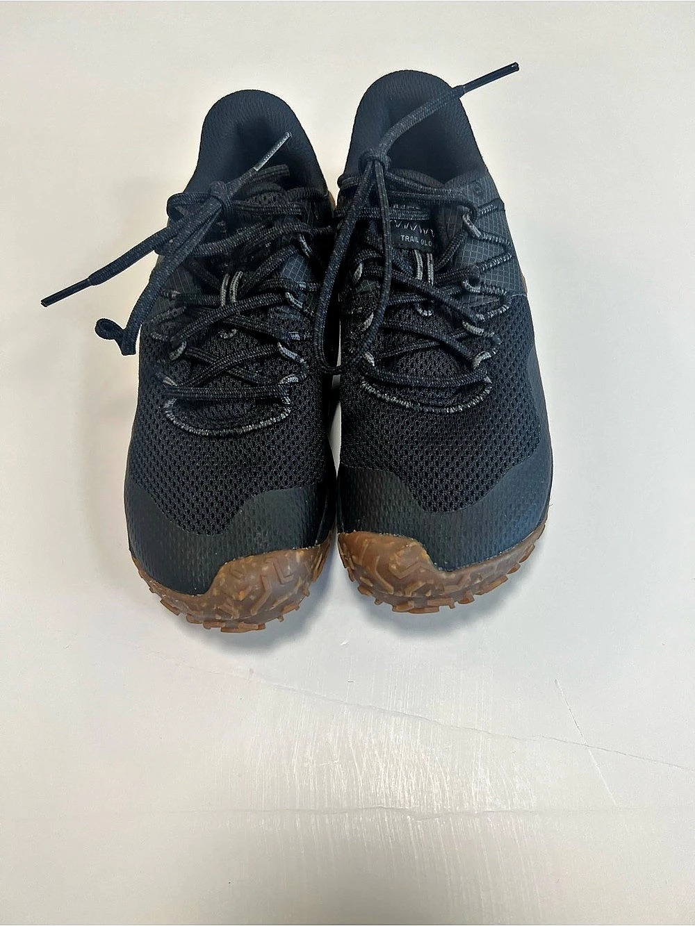 Merrell Trail Glove 7 Trail Running Shoes Black & Brown US 6